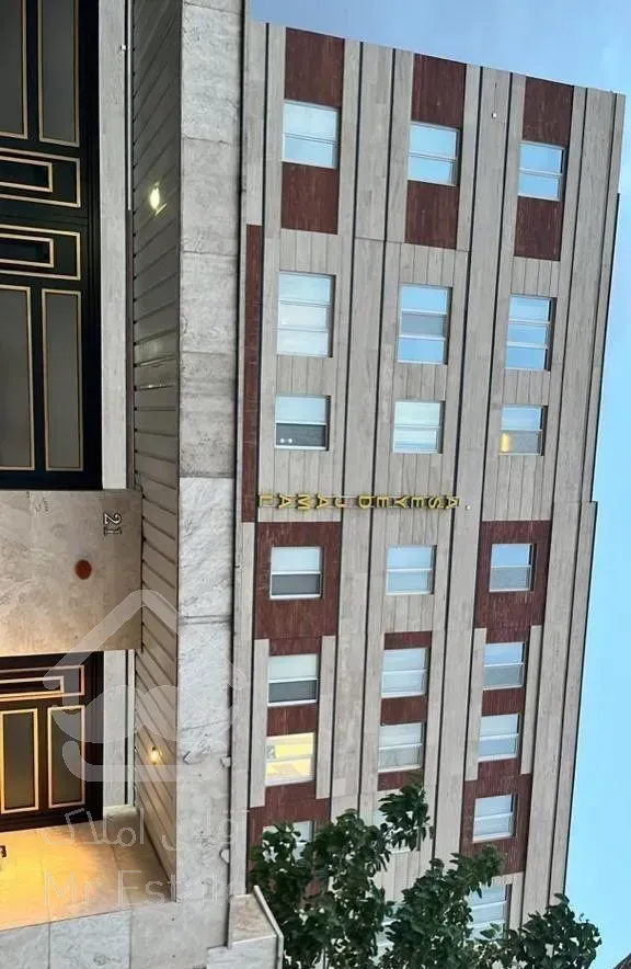 ۸۴ متر دو خوابه خوش نقشه و خوش نور