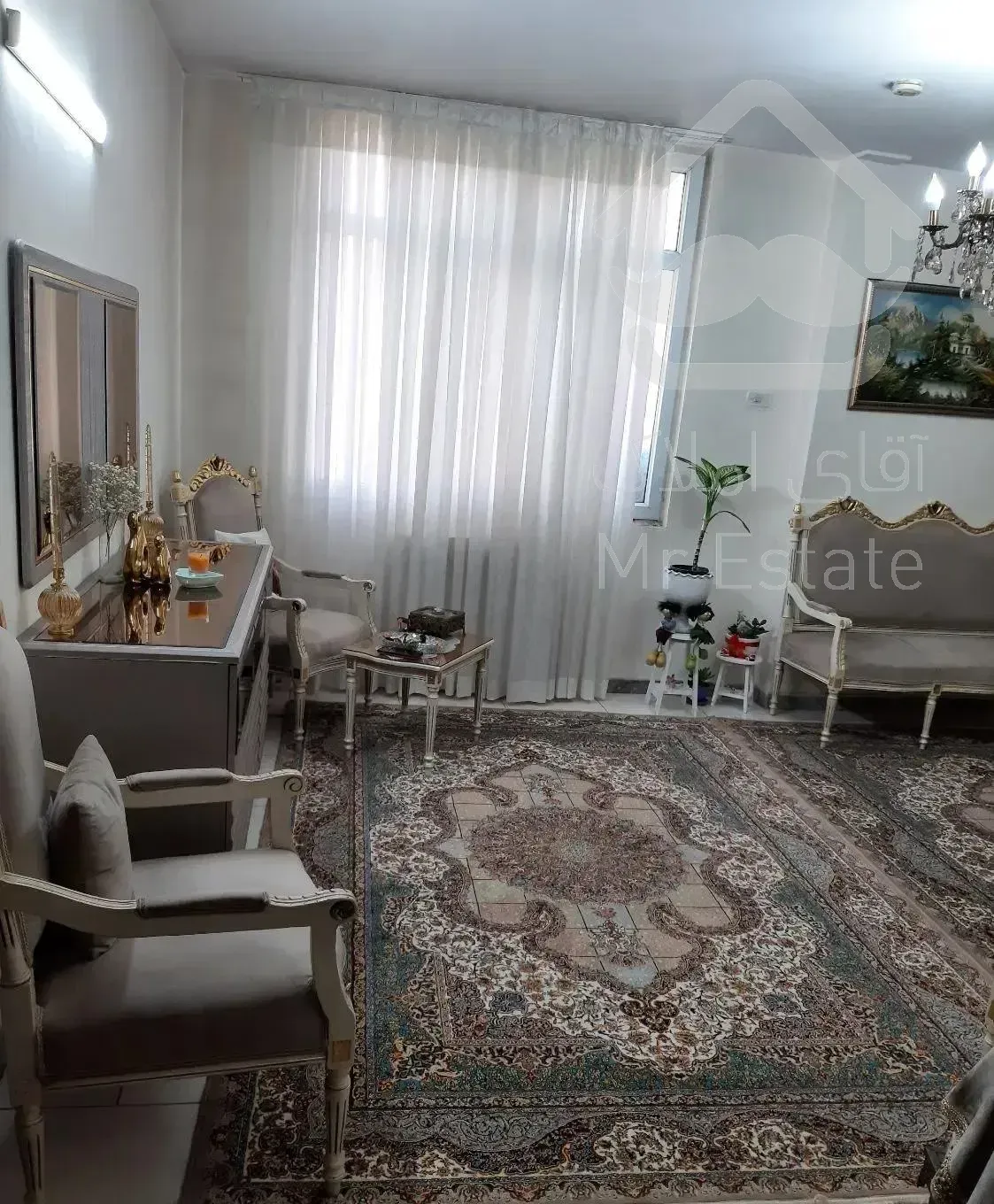 66  متری دوخواب خیابان اصلی تهران سر