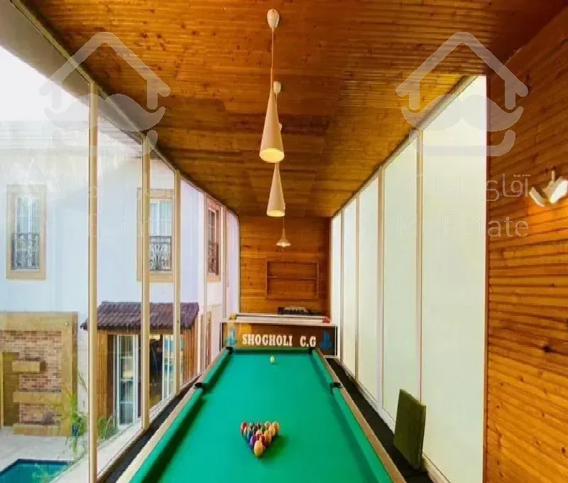 فروش ویلا ساحلی‌ استخردار  ویو دریا