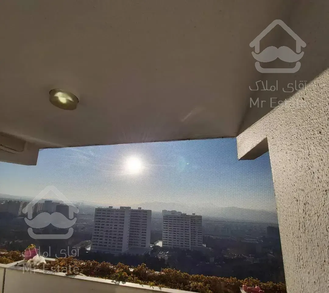 شهرک امید ۴خواب۲۱۲متر/ویو