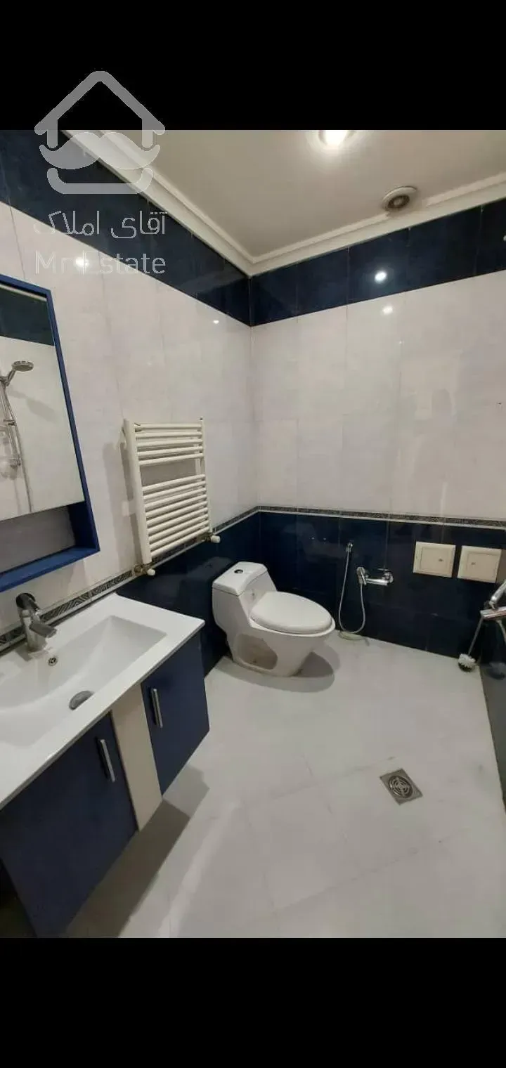 ۱۴۵ متر ۳ خوابه ولنجک