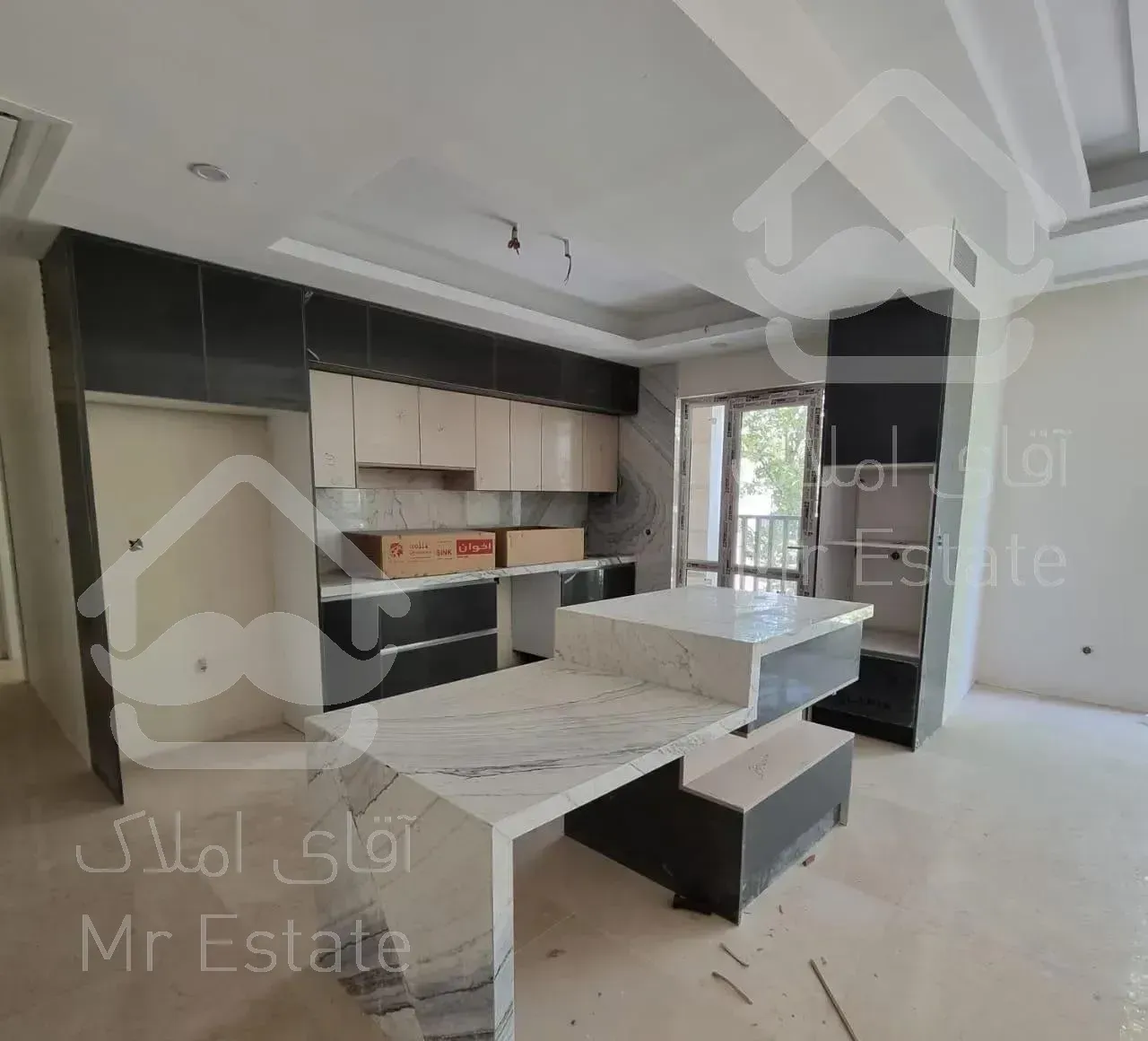 اپارتمان ۱۱۰ متری