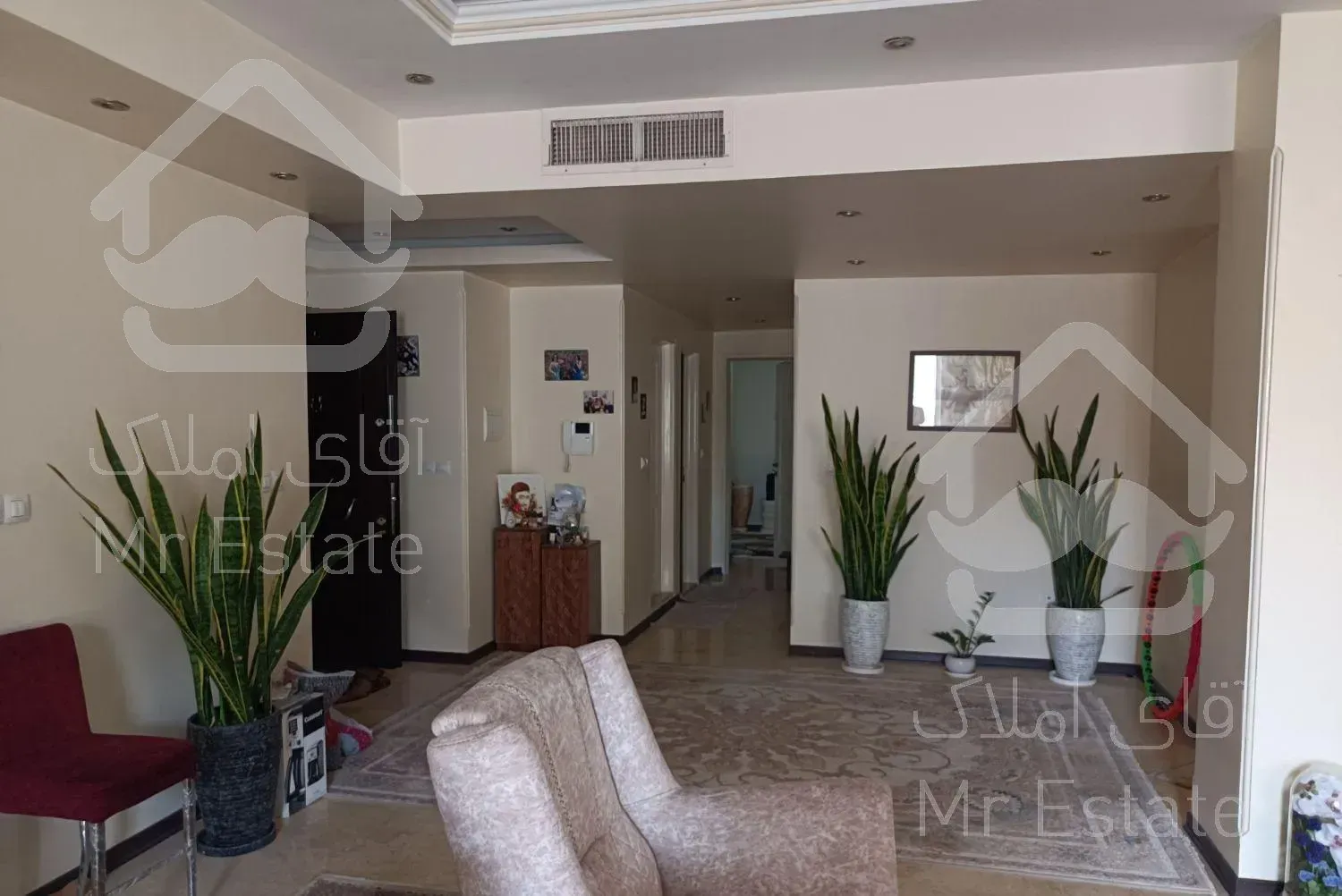 آپارتمان ۹۵ متر پونک( عدل)