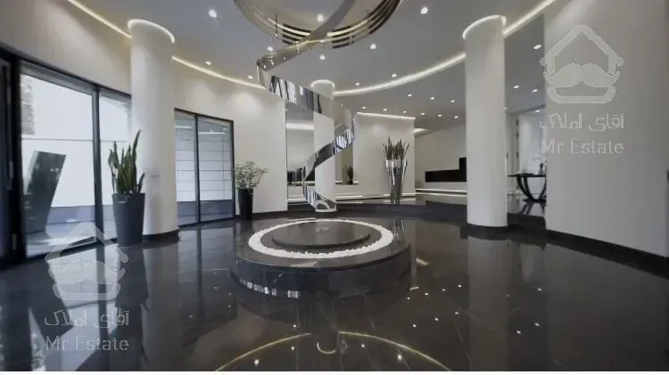 خرید ۳۵۰ متر زعفرانیه برج باغ ویو ابدی