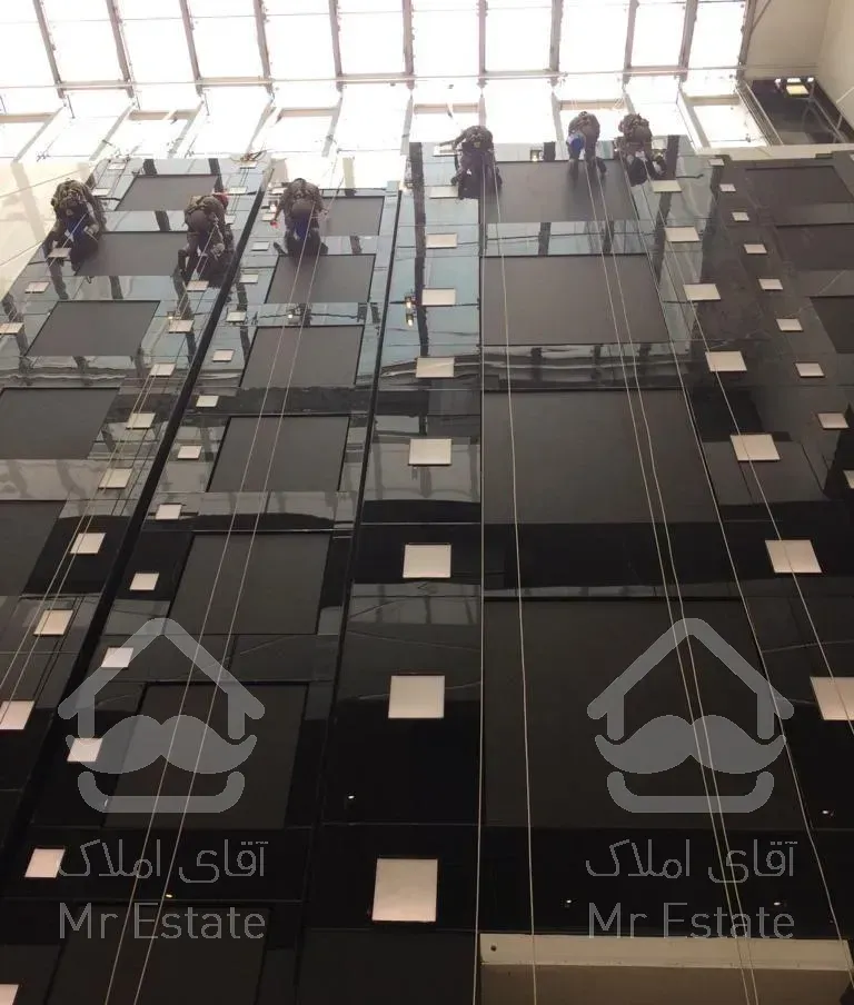 پیچ و رولپلاک نما نماشویی درز انقطاع راپلکار مهره