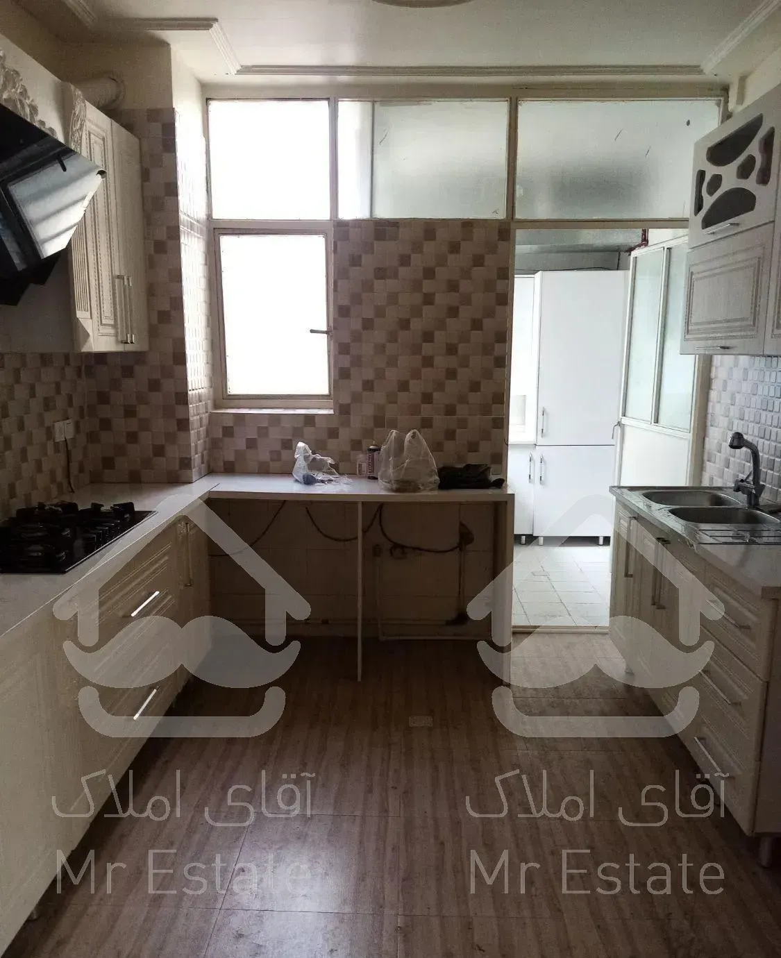 101 متری امید دژبان بازسازی شده