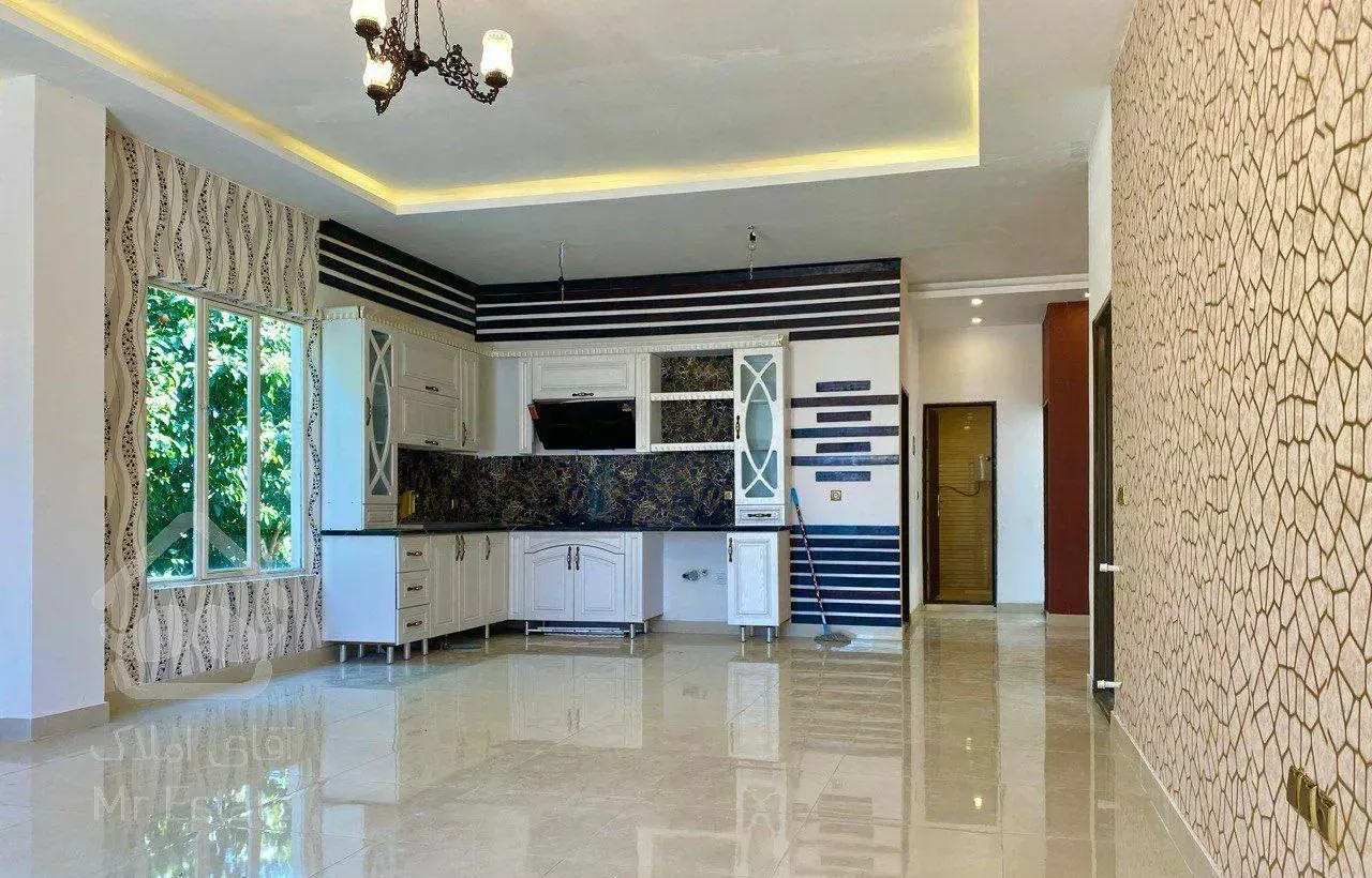 ویلاباغ جنگلی داخل شهرک/ ۱ واحد موجود/