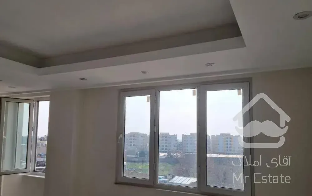 ۱۳۰متر /سالن پرده خور/ویوو باز/۳خواب