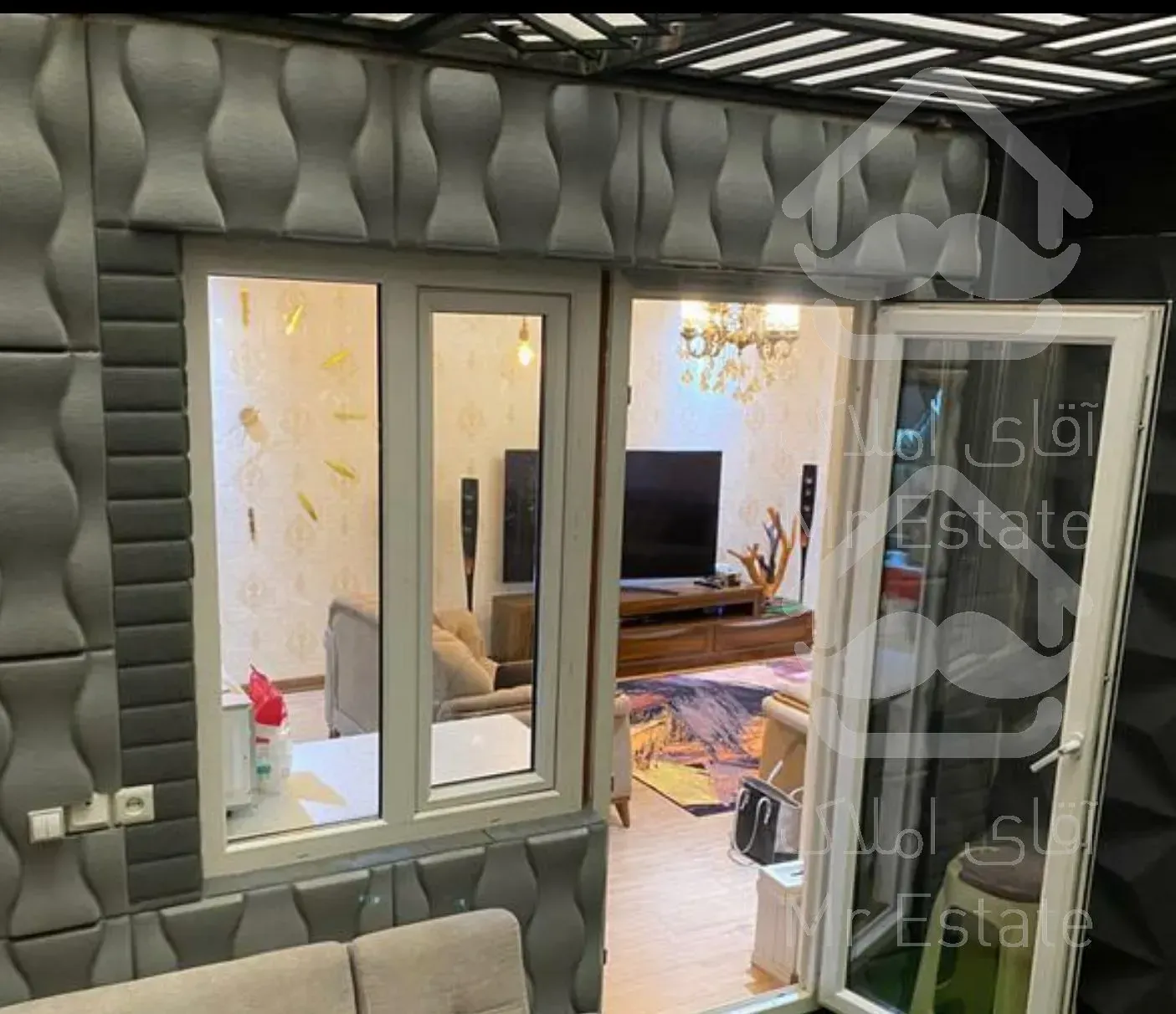 آپارتمان 80متری دوخواب