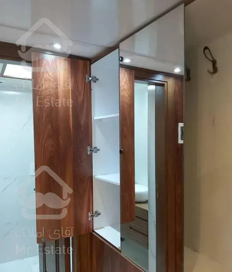 اپارتمان ۱۵۵ متری دیباجی جنوبی