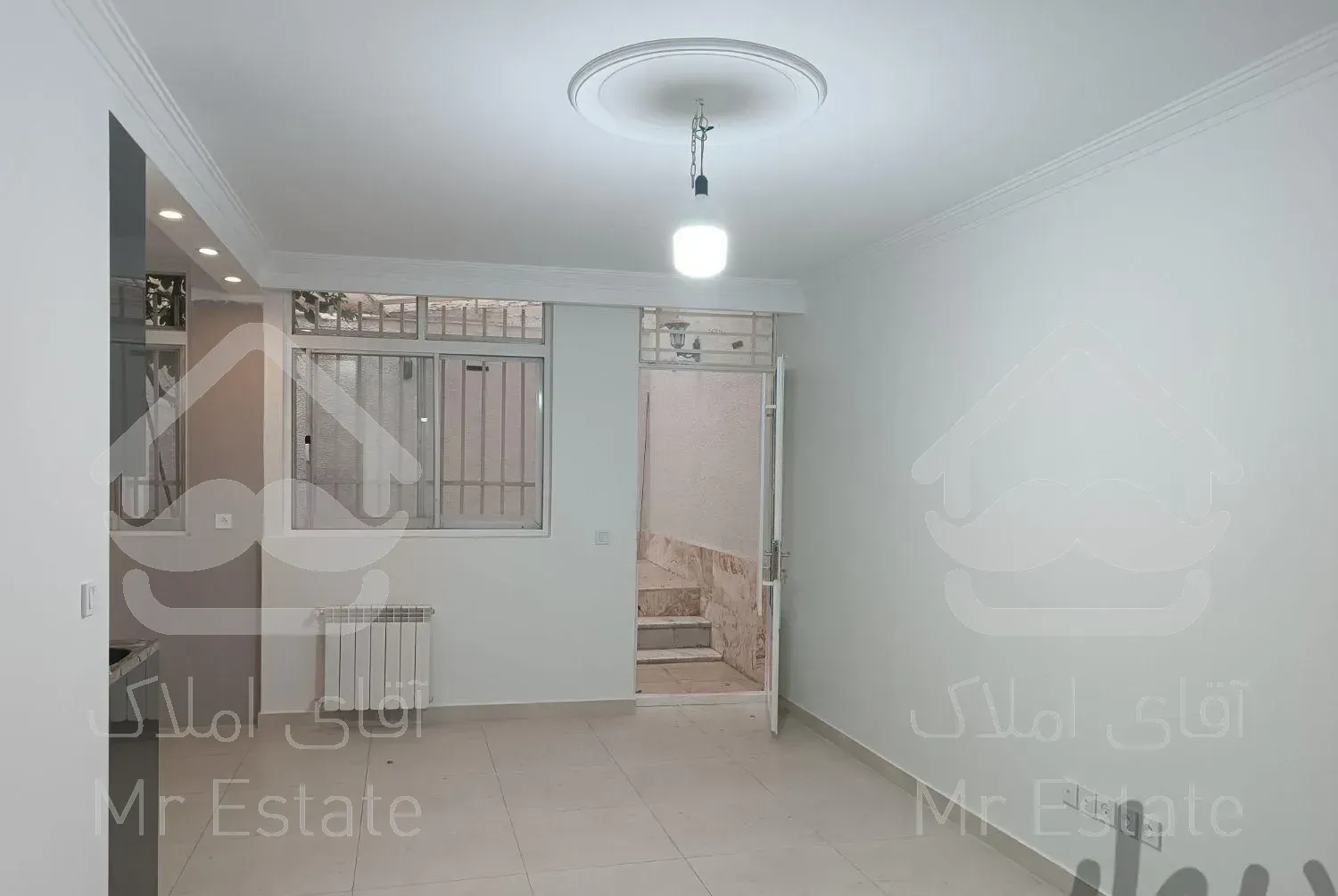 ۴۳متر/حیاط اختصاصی خوش نقشه ودلباز