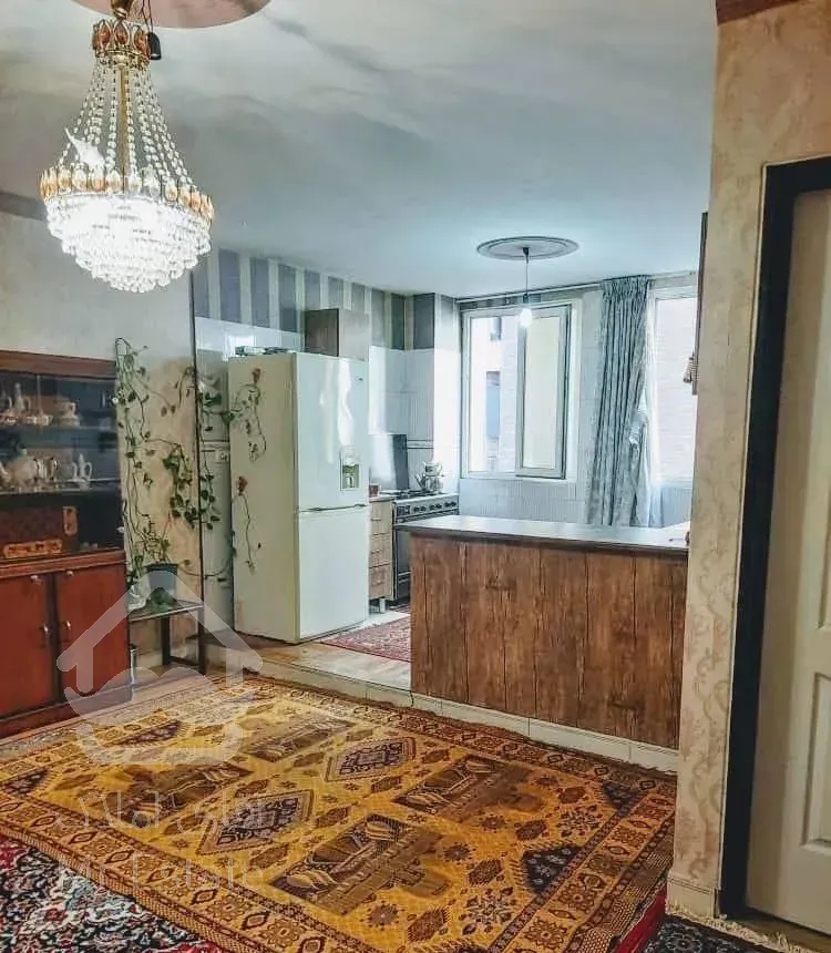 ۴۸ متر نواب/بلورسازی نایاب(فول امکانات)