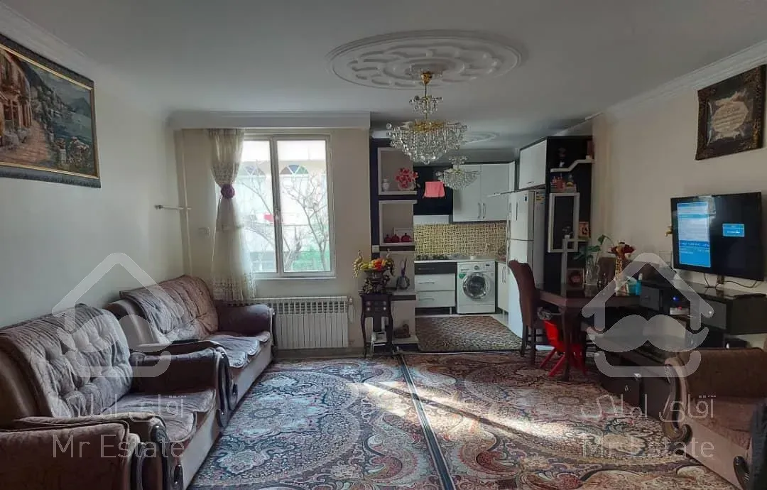 آپارتمان 40متری (درب دوم)