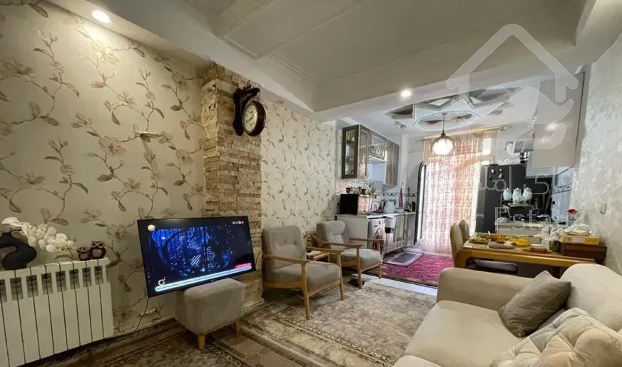 شهرک غرب سپهر* آپارتمان ۶۲ متر ۲ خوابه