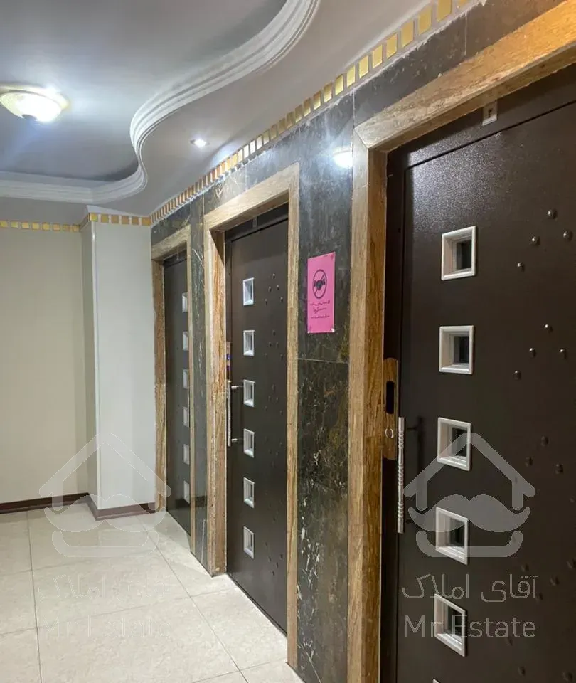 آپارتمان۶۵متری.فول. ۱خواب.ارم