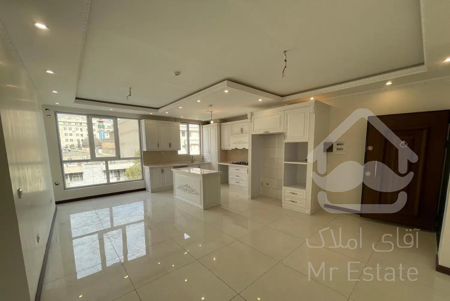 ۸۵ متر نوساز کلید نخورده ورزی شمالی