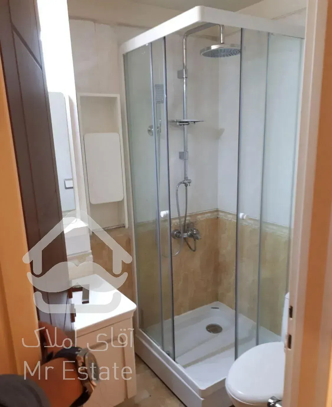 واحد ۱۲۰ومتر ۲ خوابه