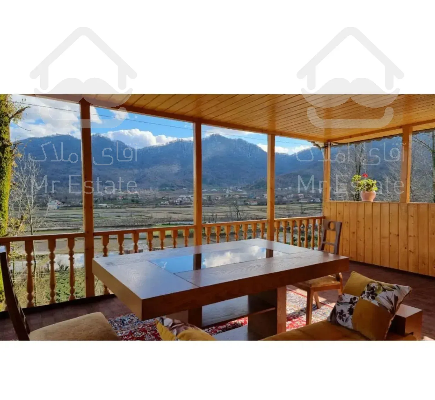 اجاره ویلاجنگلی