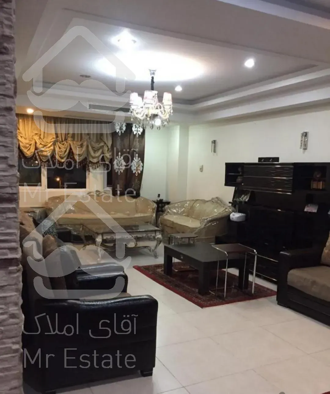 رهن آپارتمان 115 متری کوی فراز