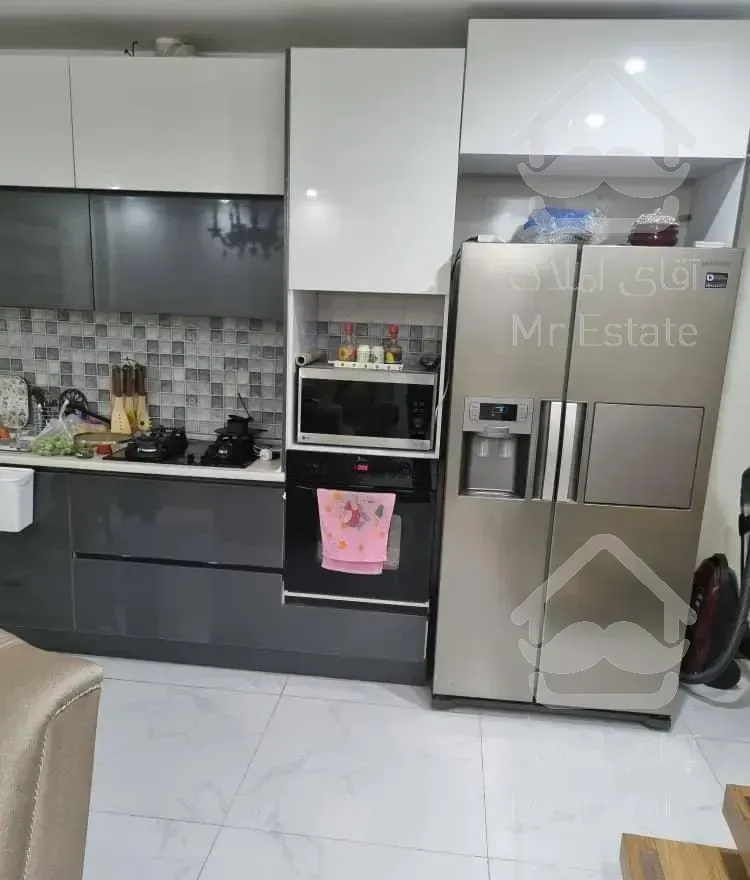 اندرزگو سلیمى جنوبى دوبلکس ٧٤ متر دوخوابه