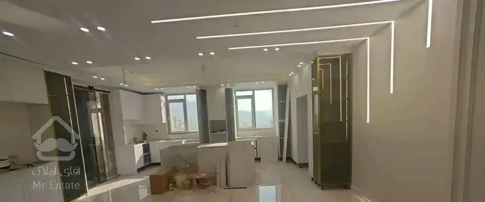 آپارتمان ۱۳۵ متر طبقه ۶ حکیمیه سوپر لوکس