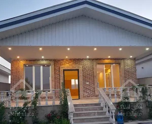 ۶۵۰ متر ویلا باغ شیک ابسرد