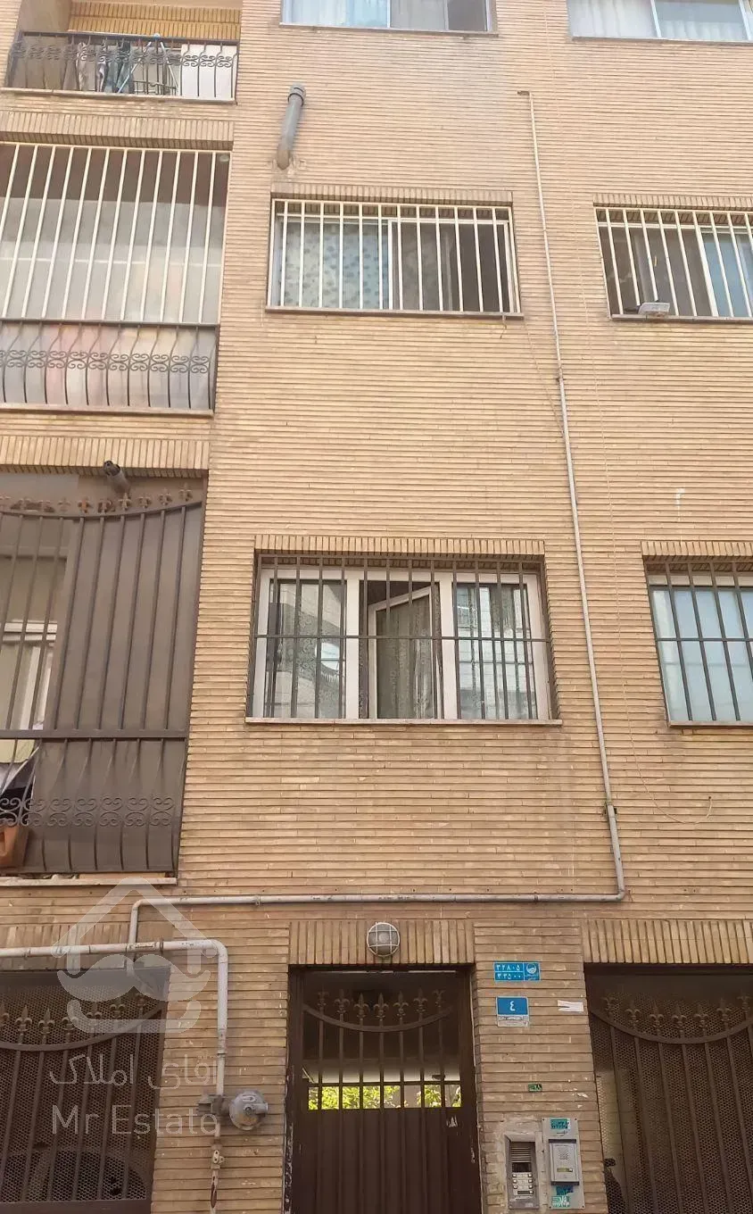 ۹۲متری ۱خواب تکواحدی