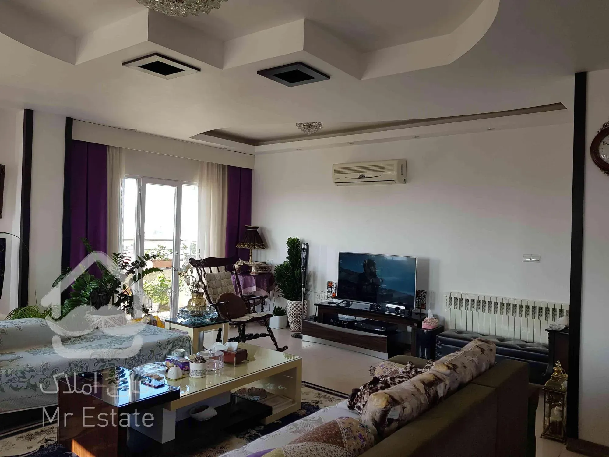 فروش آپارتمان ط۱۱ دید به دریا و رودخانه ابدی