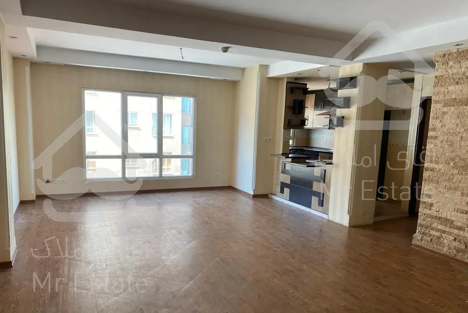 ۹۹متر منطقه ۲۲ دریاچه شهرک زیتون باقری آبشار