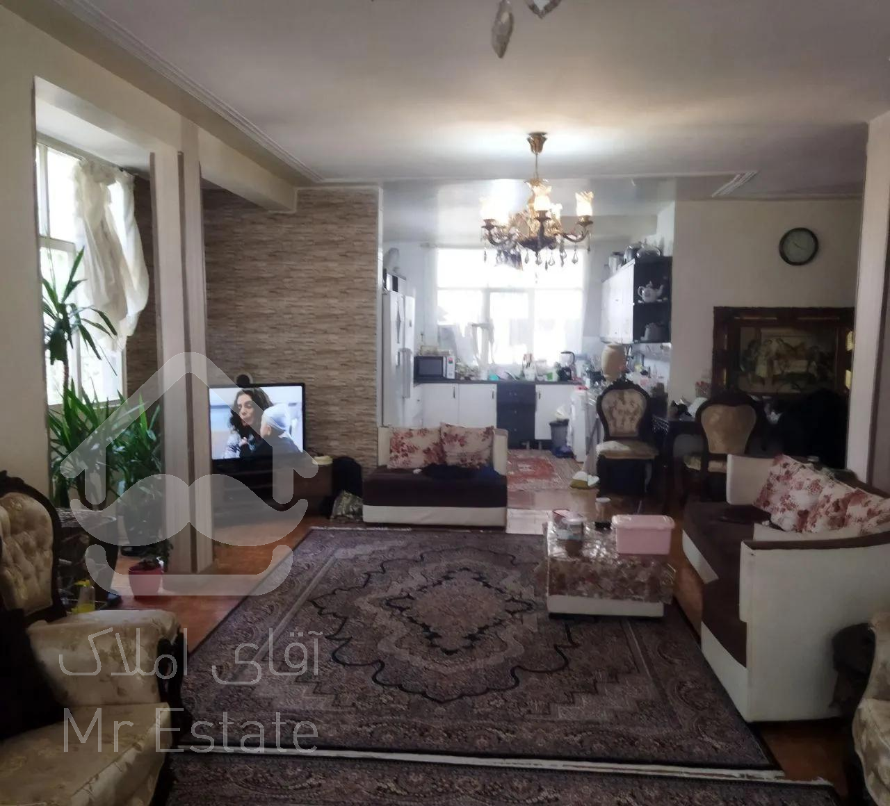 طرشت آپارتمان دو خواب