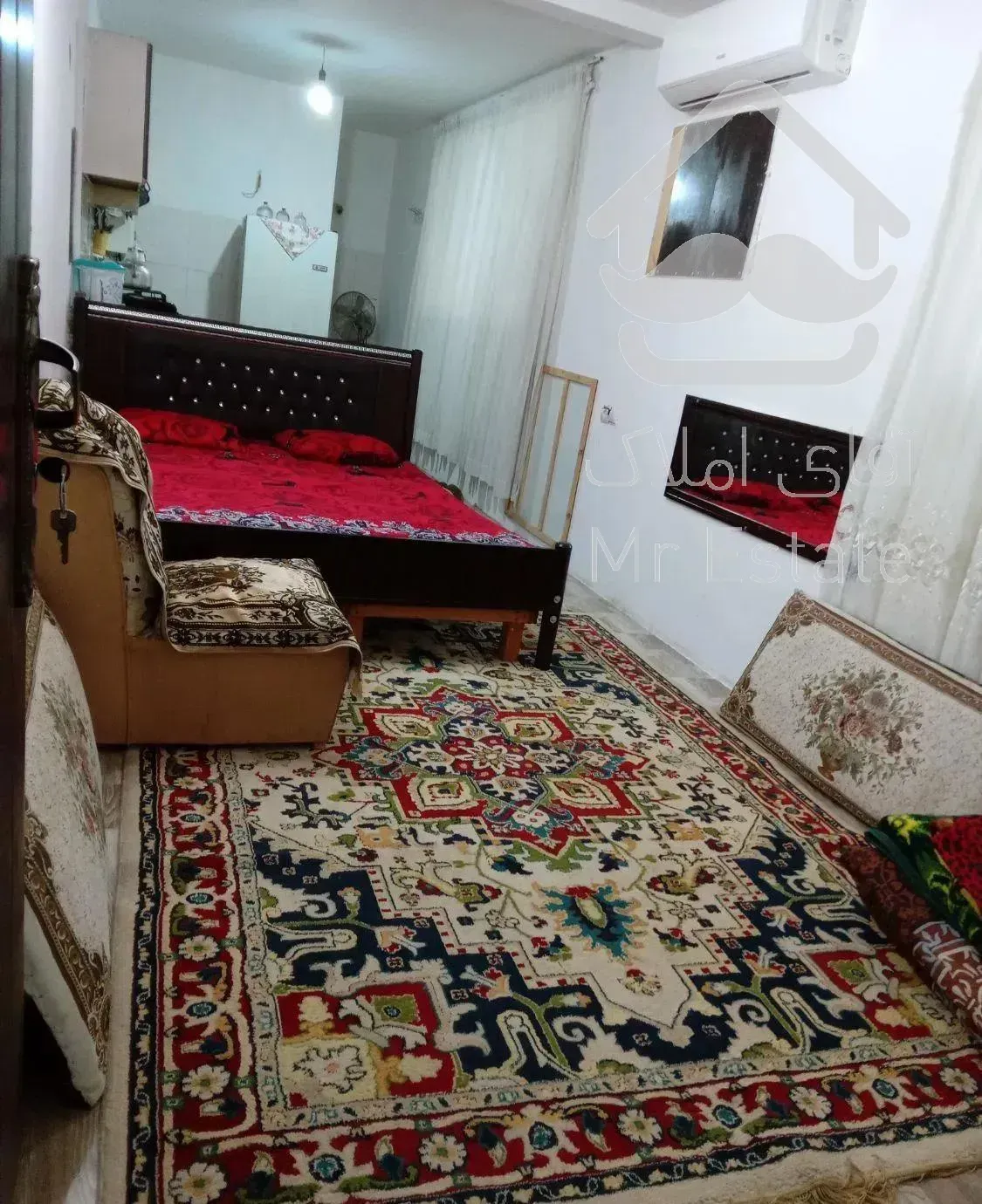 سوییت تمیزبدون واسطه کولردارو پارکینگ  (فقط زوج)