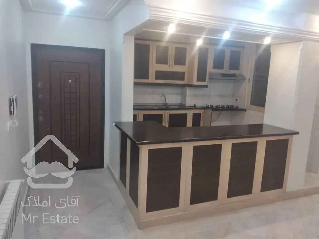 اجاره آپارتمان ۹۲ متر ۲ خواب جنت آباد