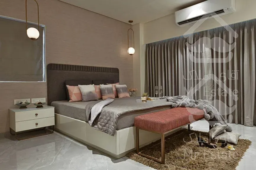 آپارتمان 300 متری اقدسیه سپند