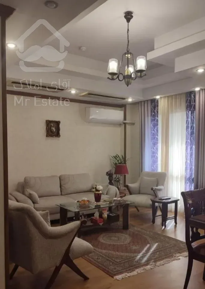 فروش ۸۵متری/ ۲ خوابه/طبقه ۱/در شهرک شهید باقری