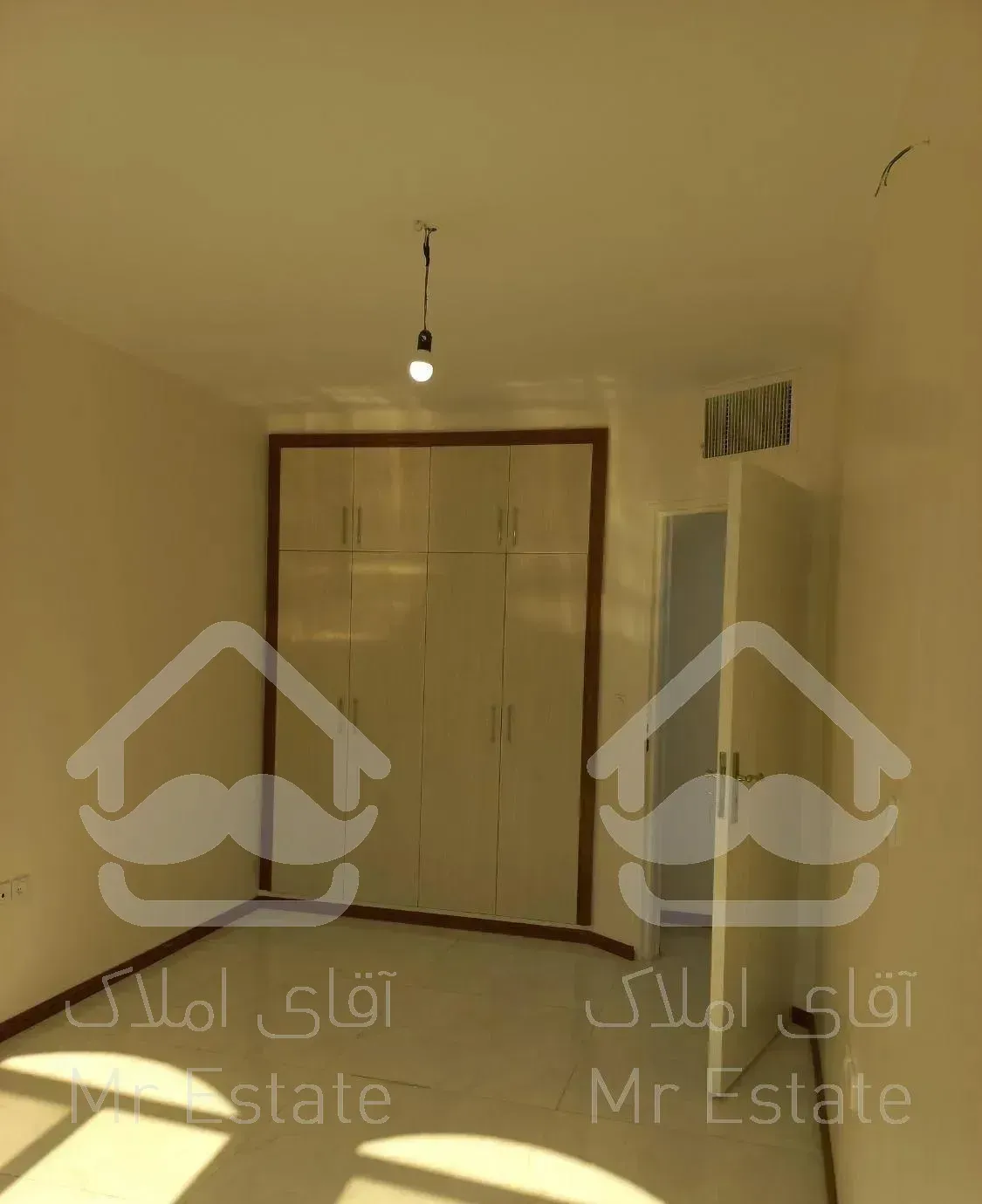 آپارتمان ۹۰ متری ۲ خوابه بازسازی شده خ رامسر