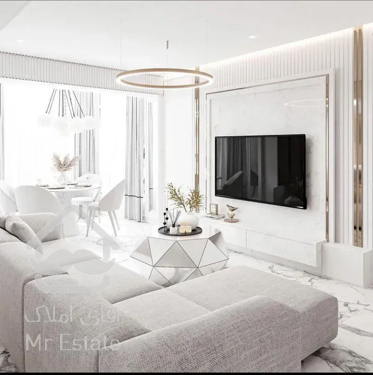 واحد۱۱۰متری۲خواب در برج فول امکانات تاپ لوکیشن‌دهکده‌المپیک