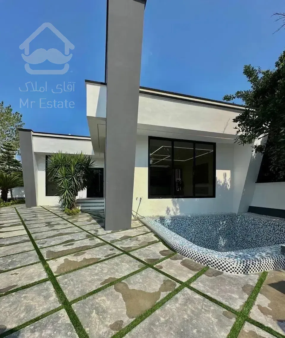 ویلا استخر دار فول اوکازیون/شهرک تهرانی/کد۳۹