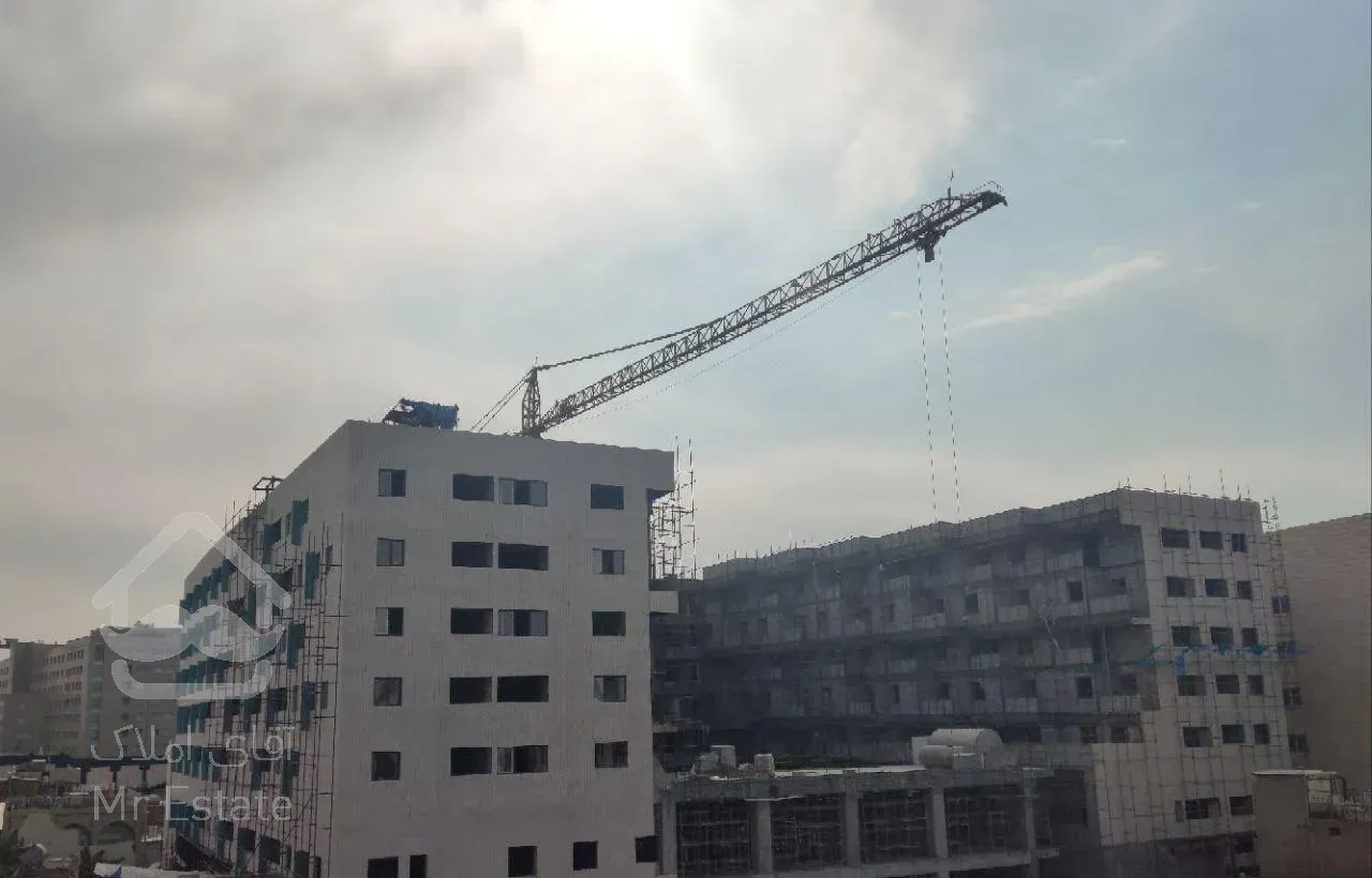 ۷۶ متری ۲ خوابه در حرم مطهر (پروژه رئوف)