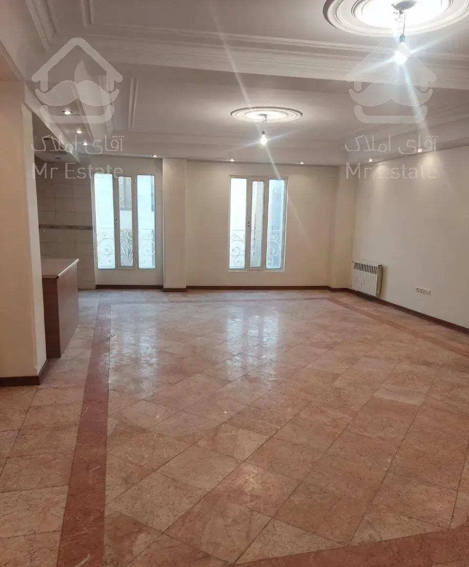 ۱۴۰ متر ۳ خواب شریعتی روبروی پارک