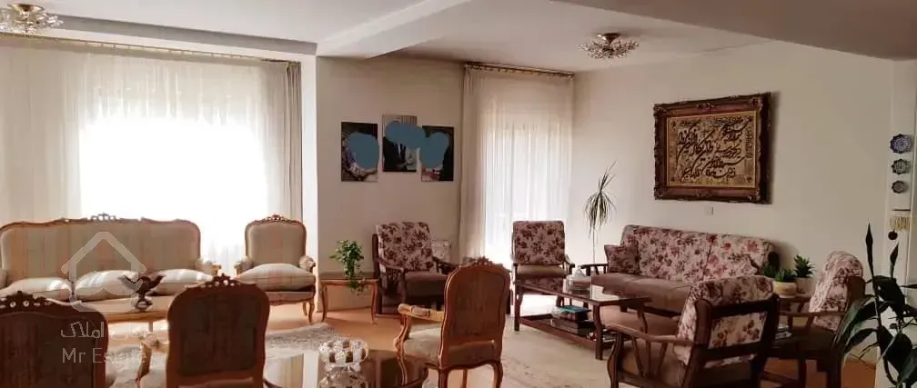 ۱۵۷ متر/ ۳خ / بلوار ۲۴ متری سرسبز