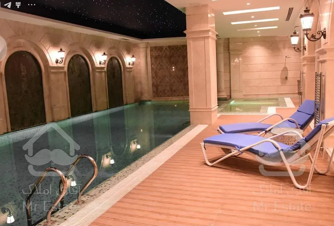 خرید و  آپارتمان ۲۸۰ متری اقدسیه سپند