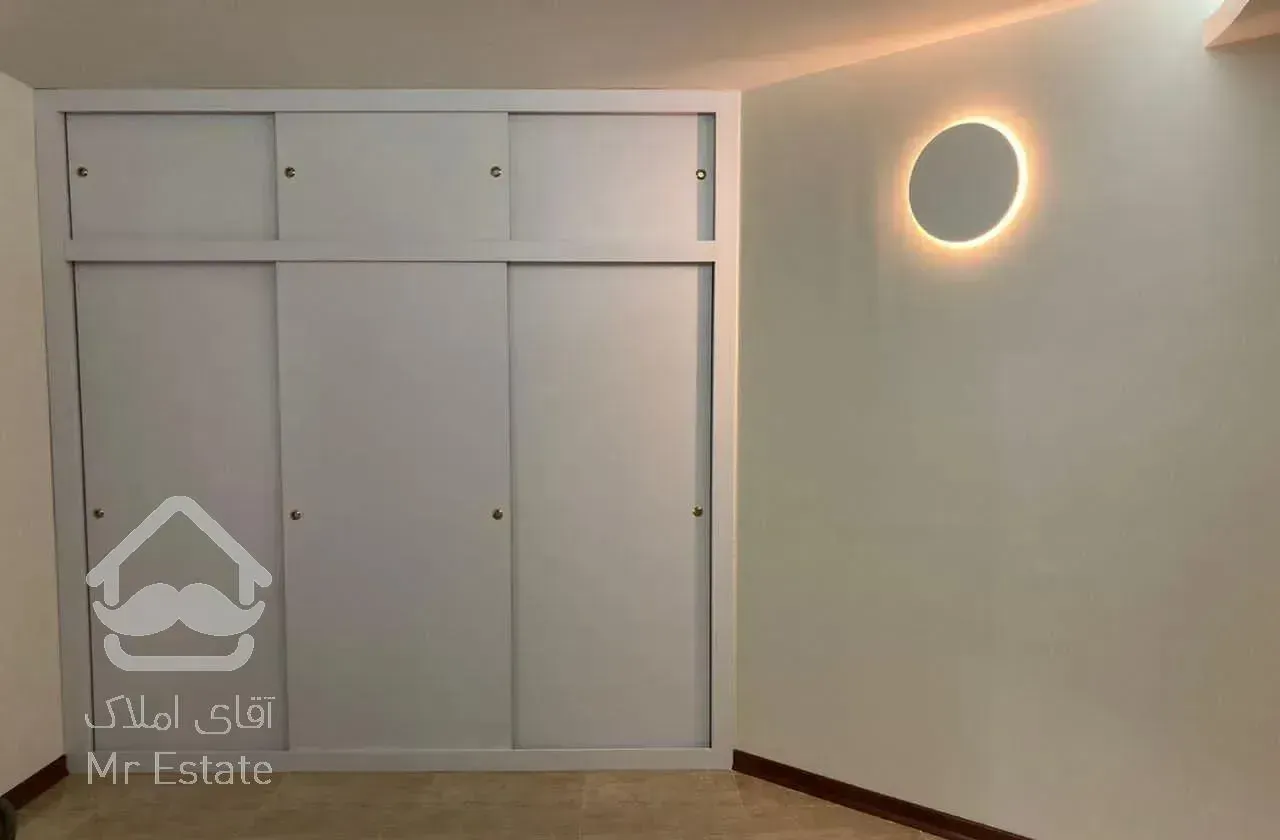 ۱۲۰ متر ۲ خوابه مروارید شهر