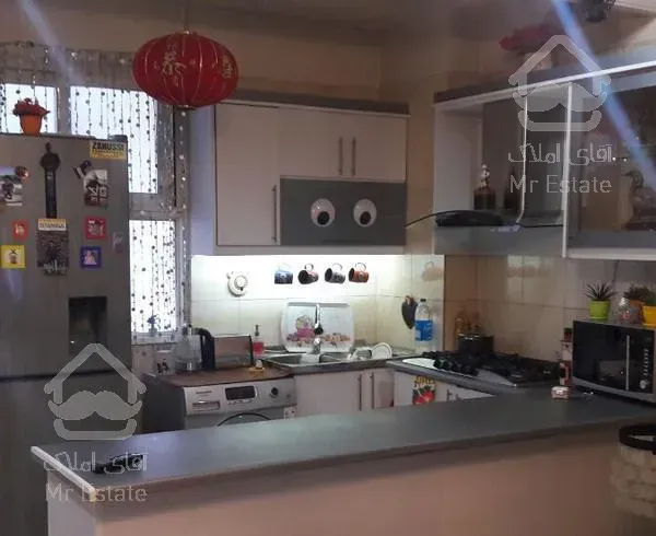 آپارتمان ،۸۱.۴۴ متری،بلوار فردوس غرب، خیابان ورزی