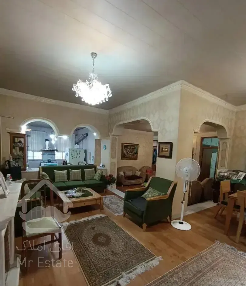 ویلای ۳۶۰متری دوکله/مناسب زندگی یا کاربری کافه