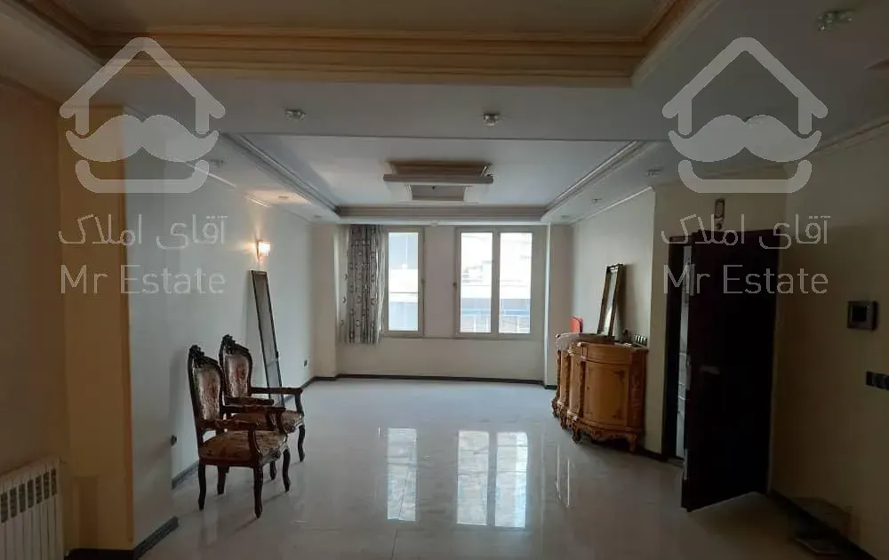 ۱۱۶ متر ۲ خواب (تک واحدی)