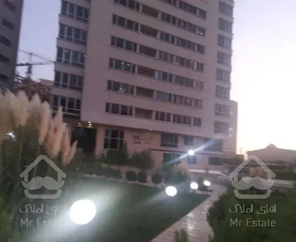 چیتگر ابربرج فرهیختگان درحدکلیدنخورده ۴خواب شاهکار