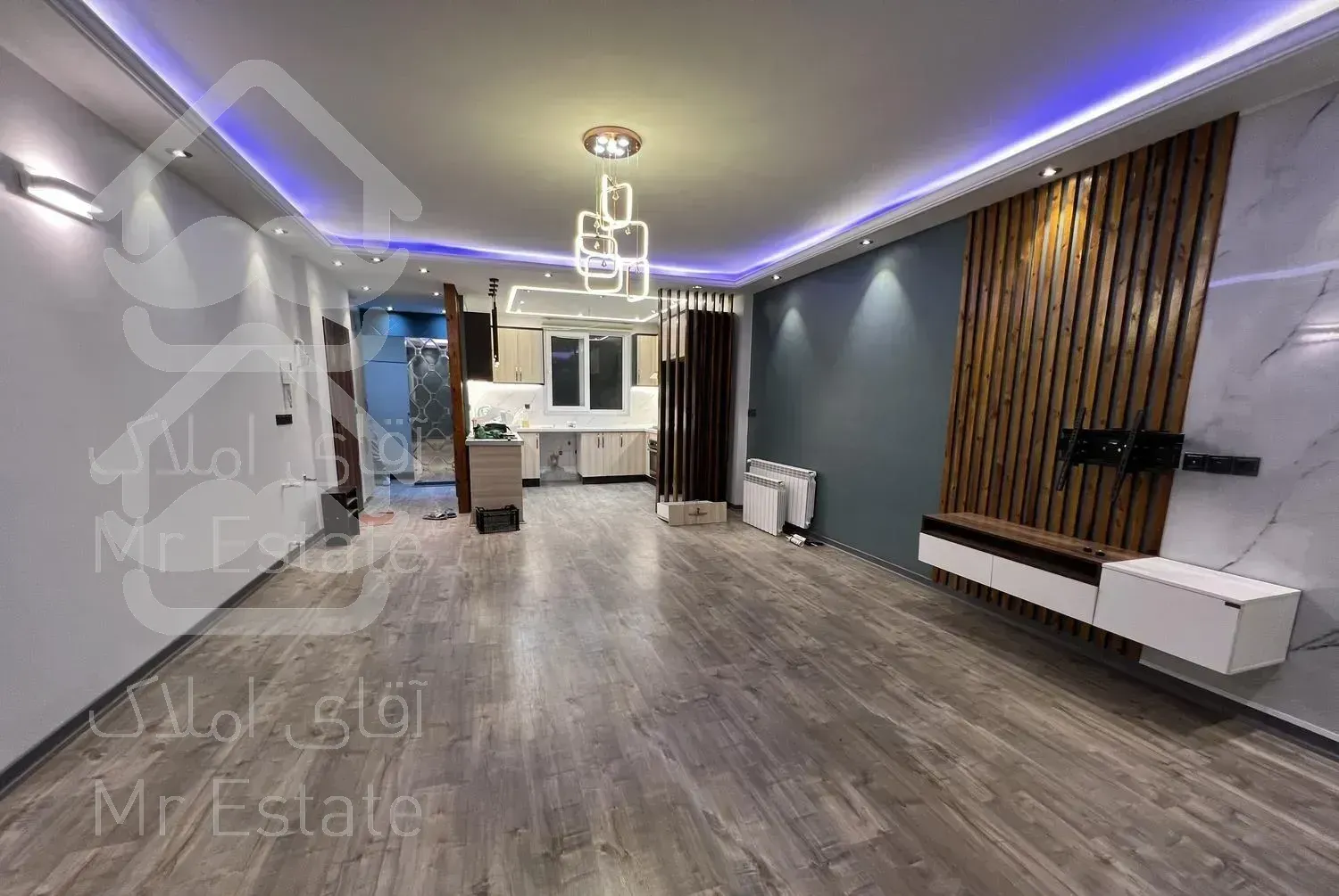 ۸۰متر/کلید‌نخورده/فول/سند‌برگ/تک‌بازدید