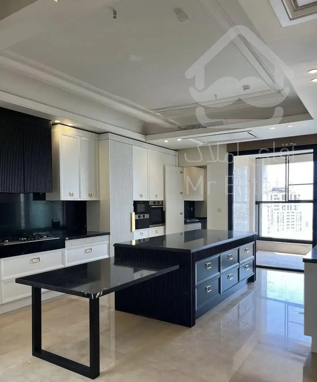 نیاوران ویو تکرارنشدنی ۲۸۵ متر تک واحدی