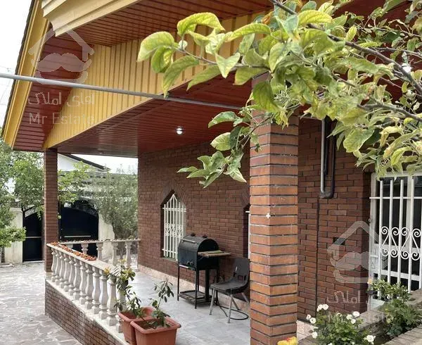 ویلا باغ دماوند جابان باغستان