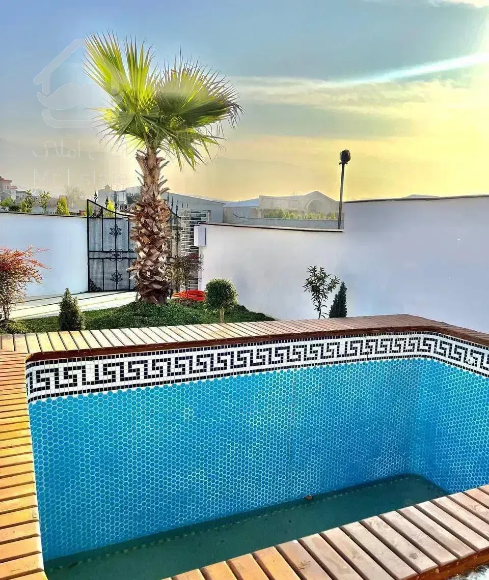 فلت مدرن استخردارشهرکی ۲۳۵متری/ منطقه خوش نشین